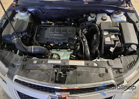 2012 Chevrolet Cruze Lt z USA, uszkodzony, nr VIN 1G1PF5SC3C7228760